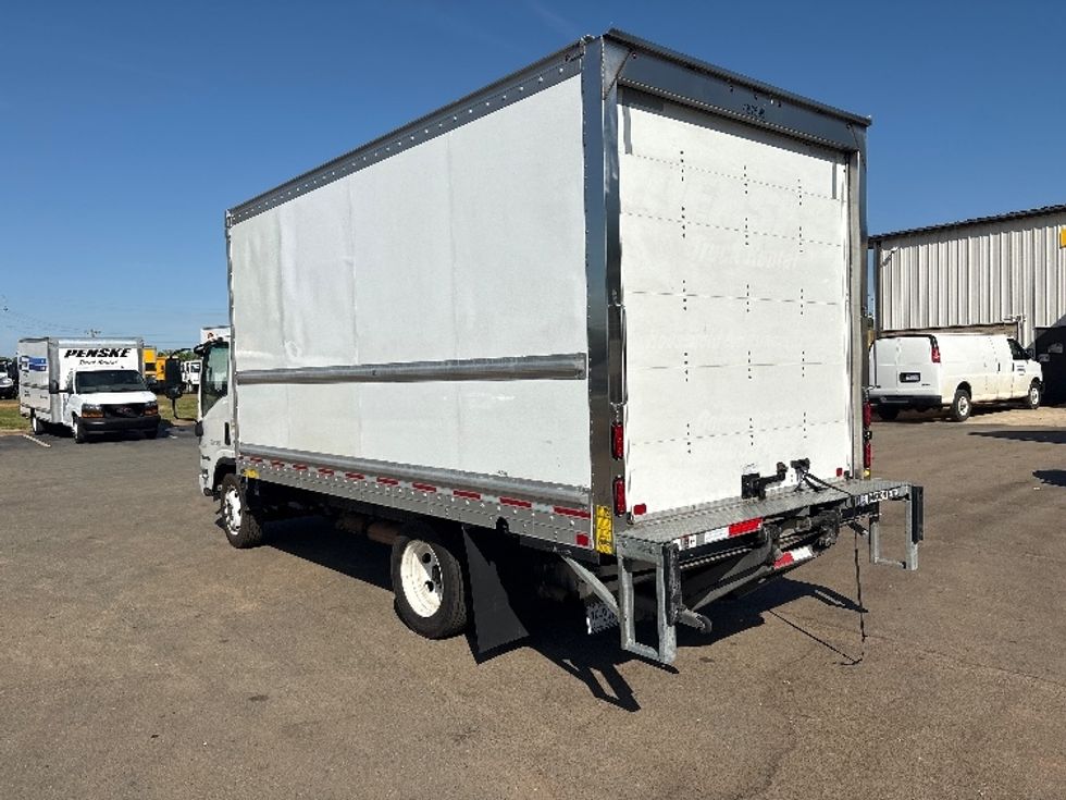 Light Duty Box Truck-Light and Medium Duty Trucks-Isuzu-2021-NPR EFI-Mebane-NC-160,000\n\t\tmiles-$ 30,750 - Image 6