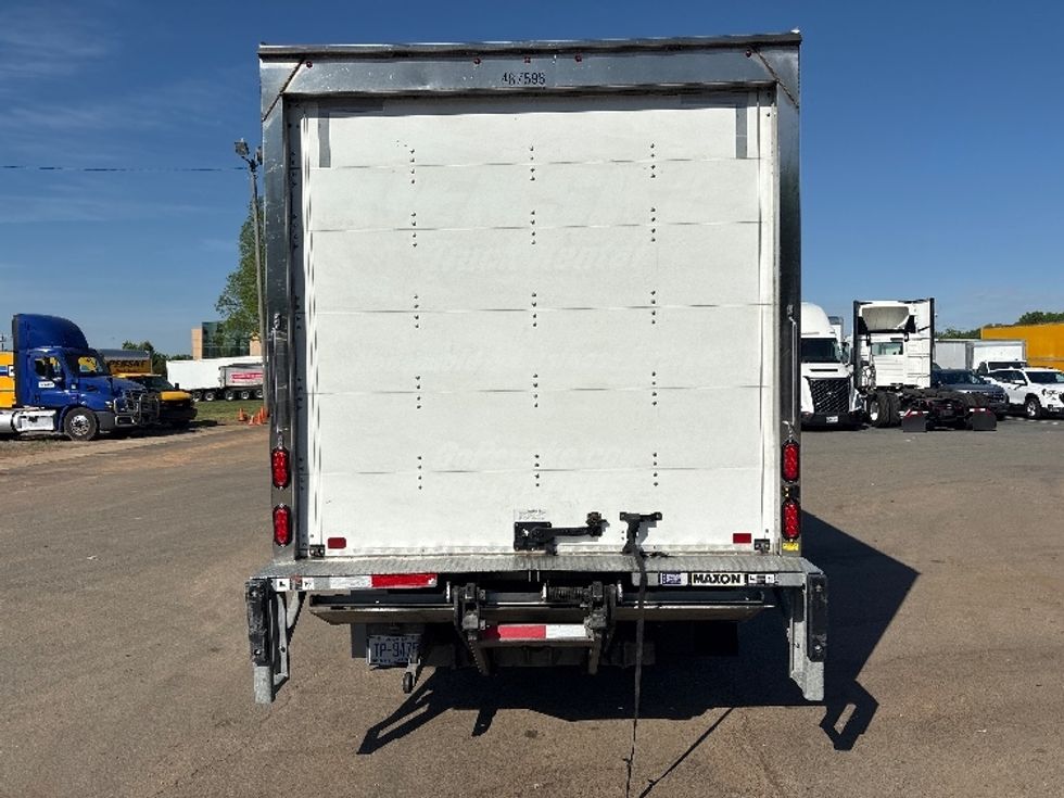 Light Duty Box Truck-Light and Medium Duty Trucks-Isuzu-2021-NPR EFI-Mebane-NC-160,000\n\t\tmiles-$ 30,750 - Image 7