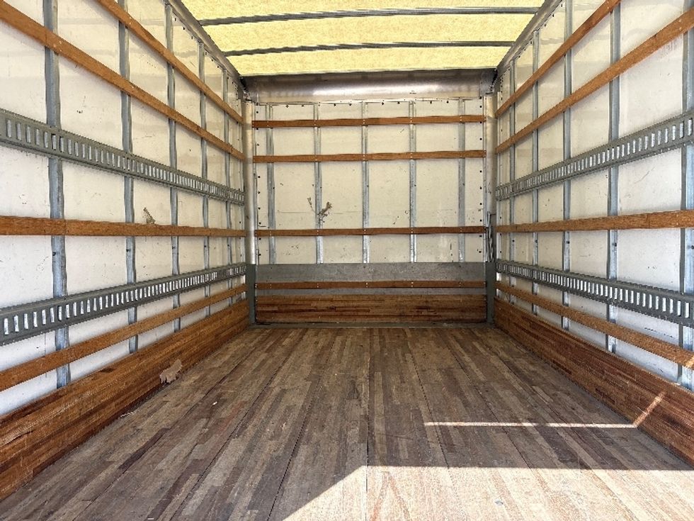 Light Duty Box Truck-Light and Medium Duty Trucks-Isuzu-2021-NPR EFI-Mebane-NC-160,000\n\t\tmiles-$ 30,750 - Image 8