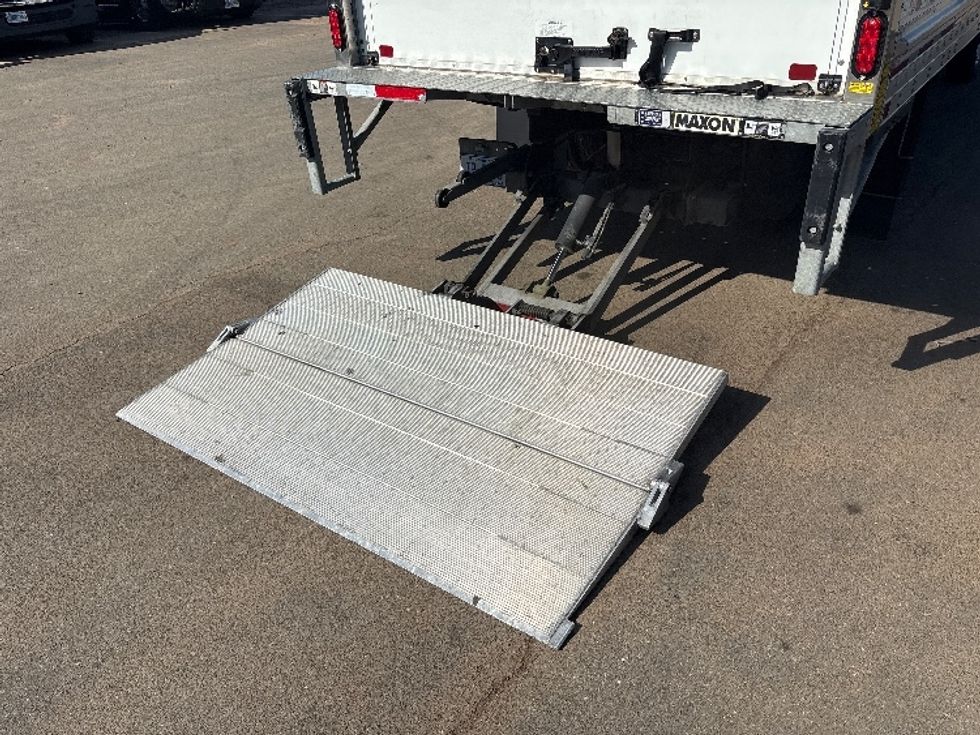 Light Duty Box Truck-Light and Medium Duty Trucks-Isuzu-2021-NPR EFI-Mebane-NC-160,000\n\t\tmiles-$ 30,750 - Image 9