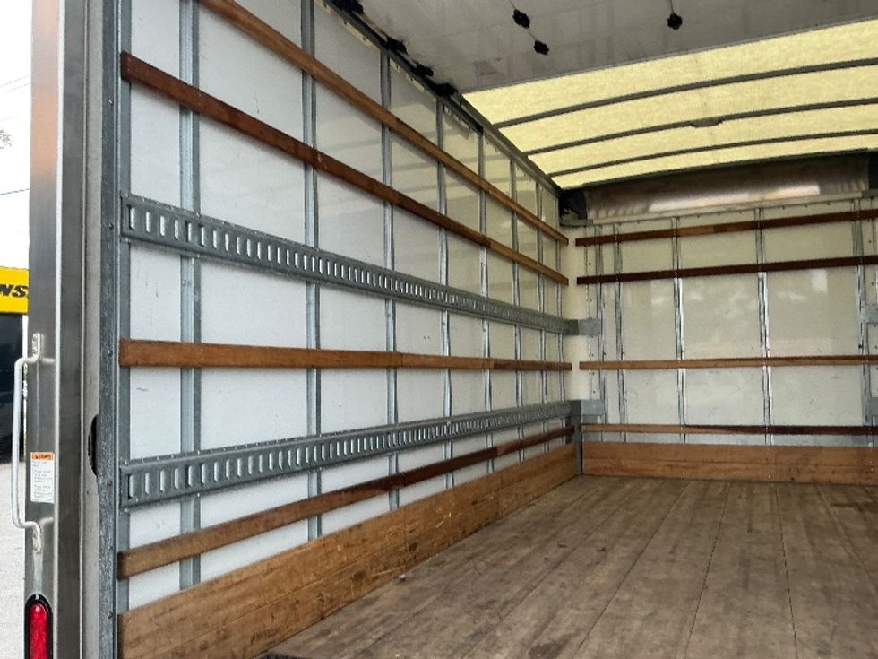 Light Duty Box Truck-Light and Medium Duty Trucks-Isuzu-2021-NPR EFI-Mebane-NC-73,967\n\t\tmiles-$ 42,250 - Image 11