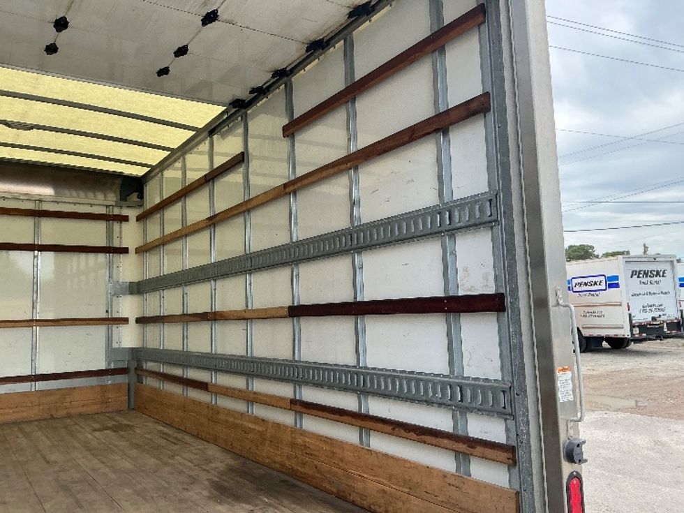 Light Duty Box Truck-Light and Medium Duty Trucks-Isuzu-2021-NPR EFI-Mebane-NC-73,967\n\t\tmiles-$ 42,250 - Image 12