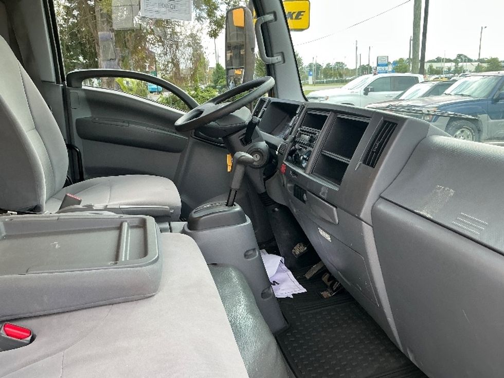 Light Duty Box Truck-Light and Medium Duty Trucks-Isuzu-2021-NPR EFI-Mebane-NC-73,967\n\t\tmiles-$ 42,250 - Image 22