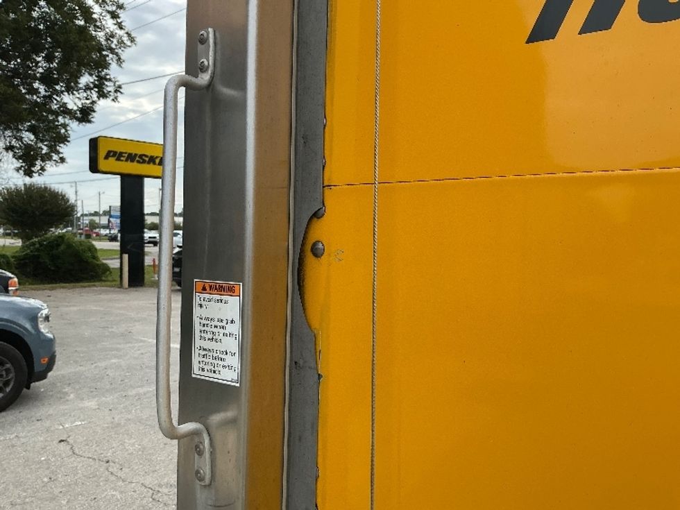 Light Duty Box Truck-Light and Medium Duty Trucks-Isuzu-2021-NPR EFI-Mebane-NC-73,967\n\t\tmiles-$ 42,250 - Image 30