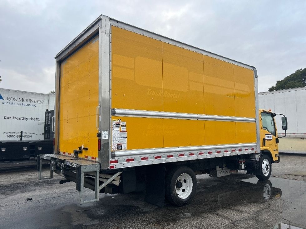 Light Duty Box Truck-Light and Medium Duty Trucks-Isuzu-2021-NPR EFI-Medley-FL-126,158\n\t\tmiles-$ 34,250 - Image 13