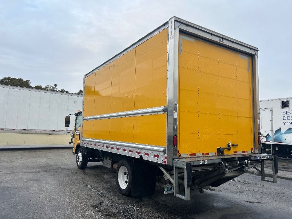 Light Duty Box Truck-Light and Medium Duty Trucks-Isuzu-2021-NPR EFI-Medley-FL-126,158\n\t\tmiles-$ 34,250 - Image 6
