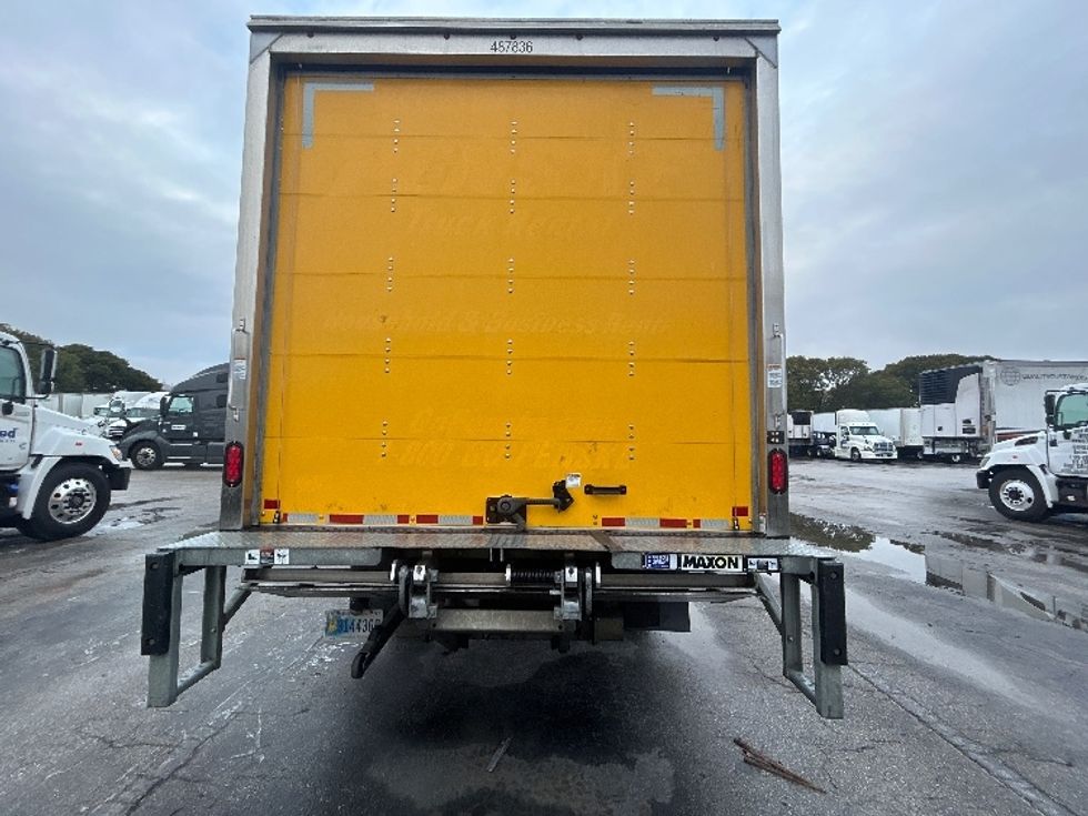 Light Duty Box Truck-Light and Medium Duty Trucks-Isuzu-2021-NPR EFI-Medley-FL-126,158\n\t\tmiles-$ 34,250 - Image 7