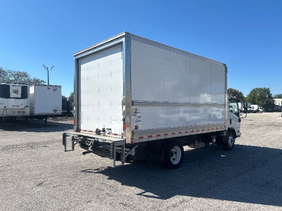 Light Duty Box Truck-Light and Medium Duty Trucks-Isuzu-2021-NPR EFI-Medley-FL-58,795\n\t\tmiles-$ 45,500 - Image 13