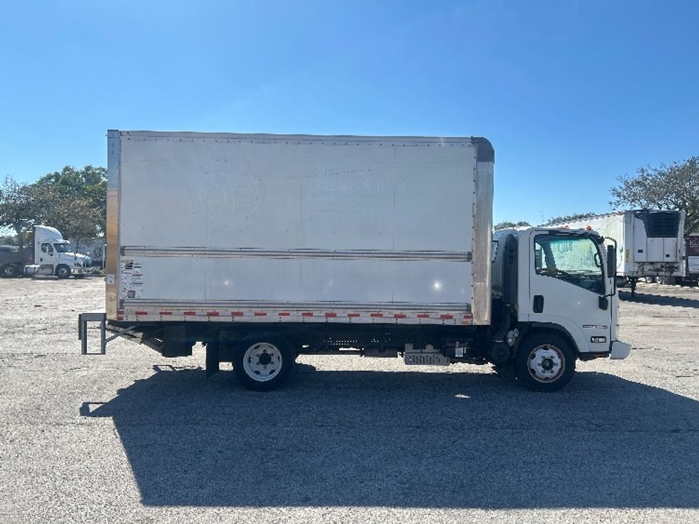 Light Duty Box Truck-Light and Medium Duty Trucks-Isuzu-2021-NPR EFI-Medley-FL-58,795\n\t\tmiles-$ 45,500 - Image 15