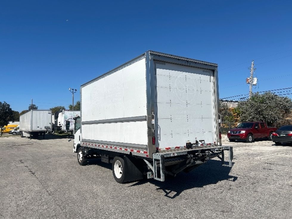 Light Duty Box Truck-Light and Medium Duty Trucks-Isuzu-2021-NPR EFI-Medley-FL-58,795\n\t\tmiles-$ 45,500 - Image 6