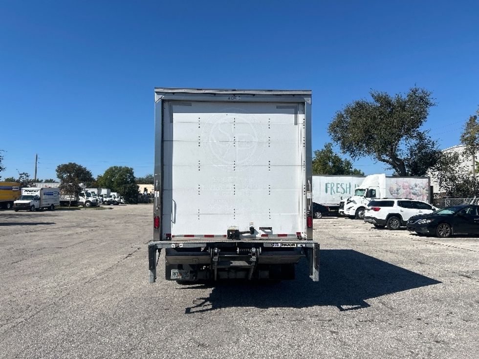 Light Duty Box Truck-Light and Medium Duty Trucks-Isuzu-2021-NPR EFI-Medley-FL-58,795\n\t\tmiles-$ 45,500 - Image 7
