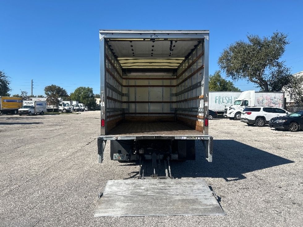 Light Duty Box Truck-Light and Medium Duty Trucks-Isuzu-2021-NPR EFI-Medley-FL-58,795\n\t\tmiles-$ 45,500 - Image 9