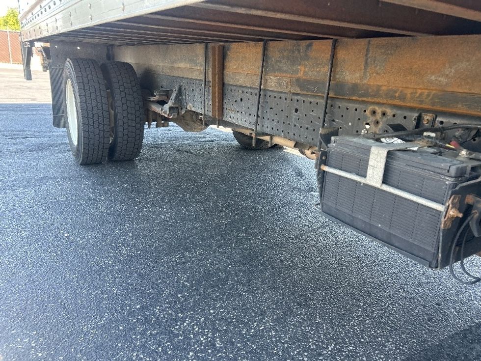 Light Duty Box Truck-Light and Medium Duty Trucks-Isuzu-2021-NPR EFI-Middlefield-OH-106,933\n\t\tmiles-$ 37,000 - Image 14