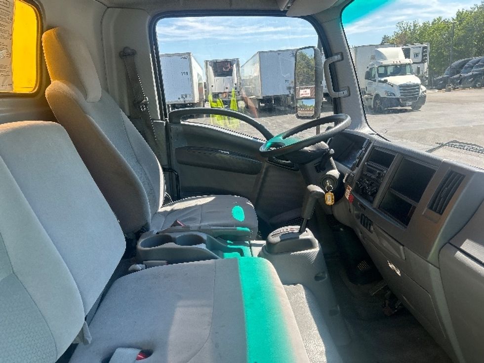 Light Duty Box Truck-Light and Medium Duty Trucks-Isuzu-2021-NPR EFI-Middlefield-OH-106,933\n\t\tmiles-$ 37,000 - Image 22