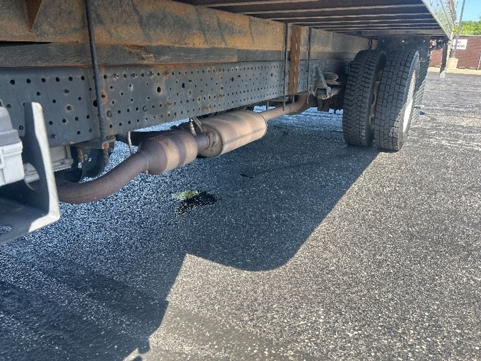 Light Duty Box Truck-Light and Medium Duty Trucks-Isuzu-2021-NPR EFI-Middlefield-OH-106,933\n\t\tmiles-$ 37,000 - Image 5
