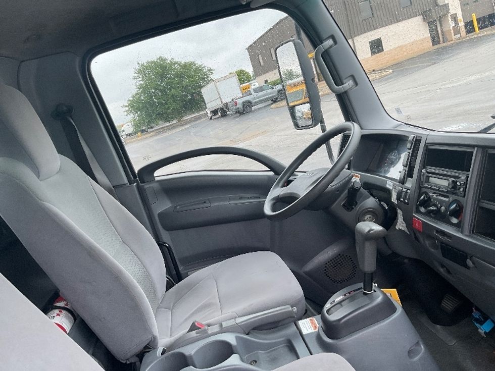 Light Duty Box Truck-Light and Medium Duty Trucks-Isuzu-2021-NPR EFI-Middlefield-OH-108,205\n\t\tmiles-$ 39,250 - Image 22