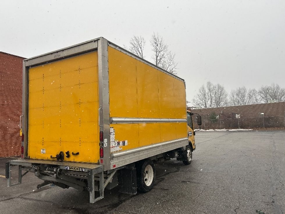 Light Duty Box Truck-Light and Medium Duty Trucks-Isuzu-2021-NPR EFI-Middlefield-OH-118,344\n\t\tmiles-$ 32,500 - Image 13