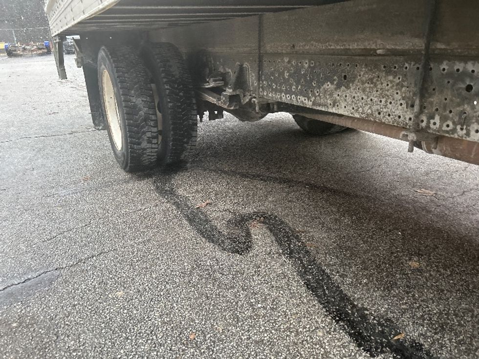 Light Duty Box Truck-Light and Medium Duty Trucks-Isuzu-2021-NPR EFI-Middlefield-OH-118,344\n\t\tmiles-$ 32,500 - Image 14