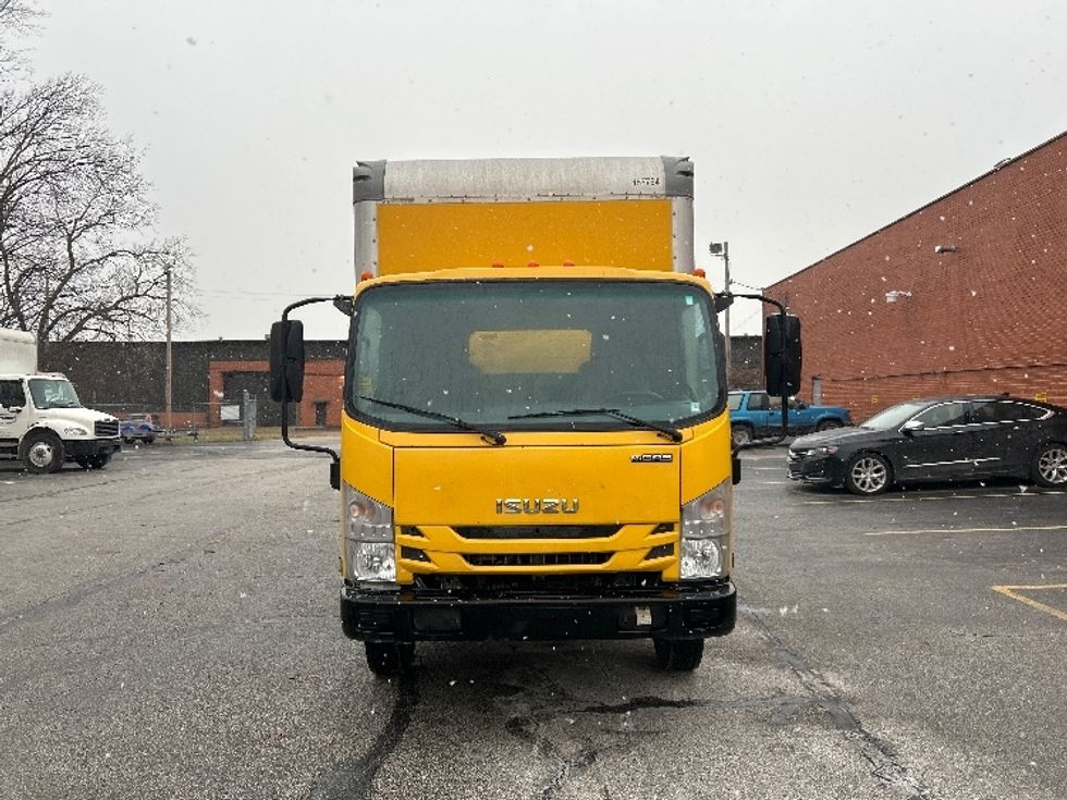 Light Duty Box Truck-Light and Medium Duty Trucks-Isuzu-2021-NPR EFI-Middlefield-OH-118,344\n\t\tmiles-$ 32,500 - Image 2