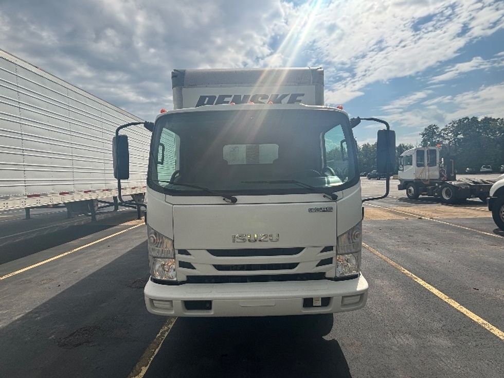 Light Duty Box Truck-Light and Medium Duty Trucks-Isuzu-2021-NPR EFI-Middlefield-OH-119,178\n\t\tmiles-$ 35,000 - Image 2