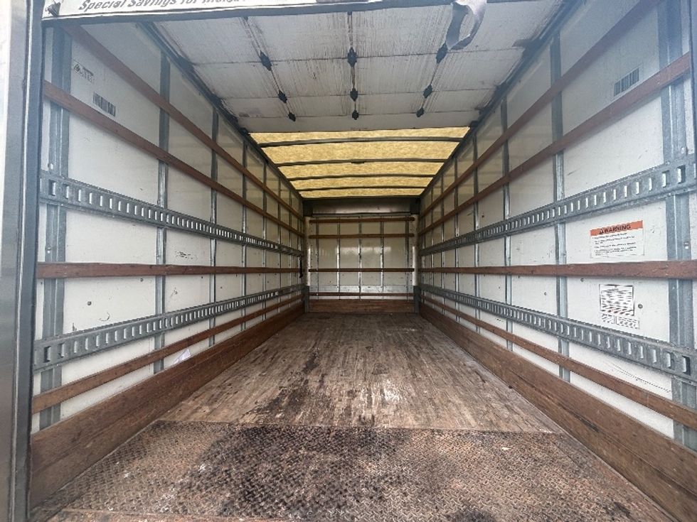 Light Duty Box Truck-Light and Medium Duty Trucks-Isuzu-2021-NPR EFI-Middlefield-OH-119,178\n\t\tmiles-$ 35,000 - Image 8