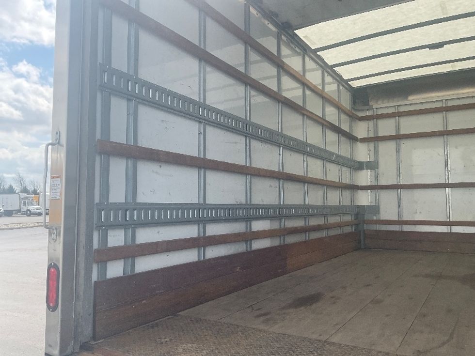 Light Duty Box Truck-Light and Medium Duty Trucks-Isuzu-2021-NPR EFI-Middlefield-OH-93,245\n\t\tmiles-$ 37,000 - Image 10