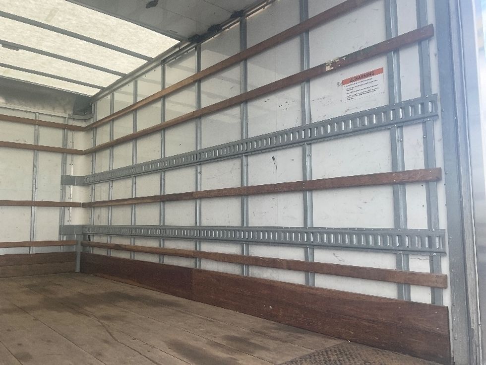 Light Duty Box Truck-Light and Medium Duty Trucks-Isuzu-2021-NPR EFI-Middlefield-OH-93,245\n\t\tmiles-$ 37,000 - Image 11
