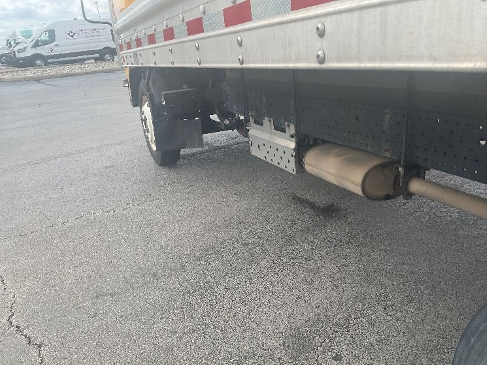 Light Duty Box Truck-Light and Medium Duty Trucks-Isuzu-2021-NPR EFI-Middlefield-OH-93,245\n\t\tmiles-$ 37,000 - Image 5