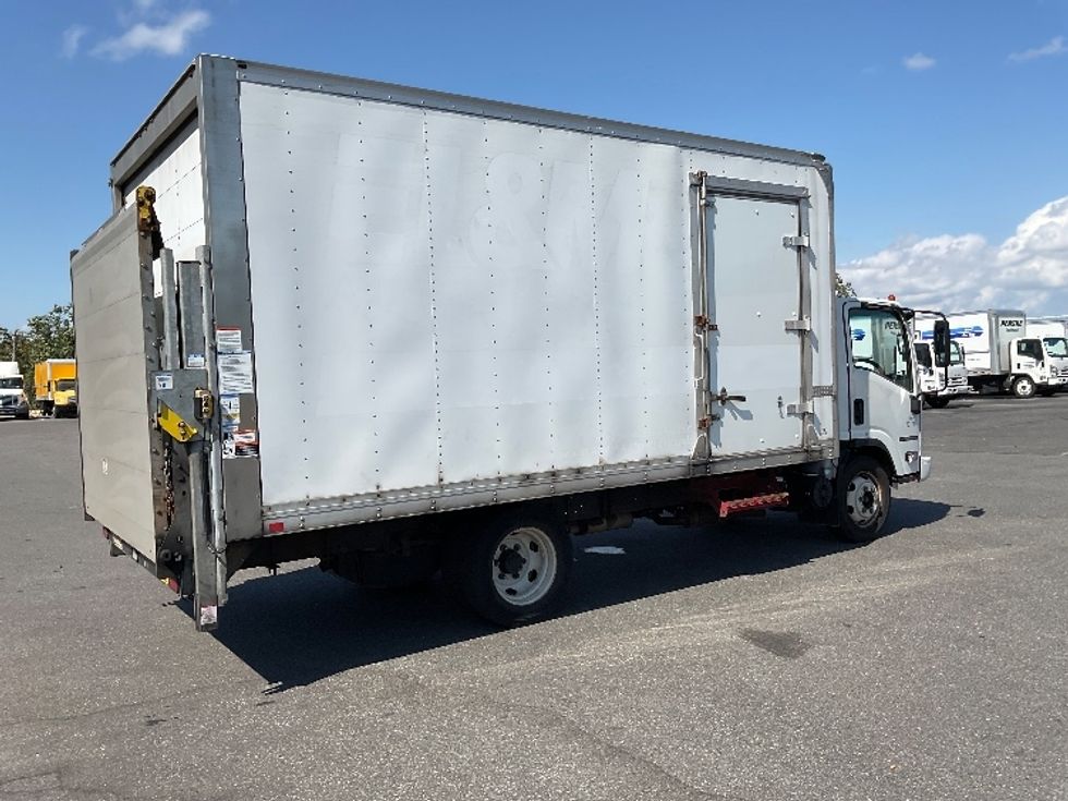 Light Duty Box Truck-Light and Medium Duty Trucks-Isuzu-2021-NPR EFI-Millville-NJ-134,571\n\t\tmiles-$ 33,750 - Image 13