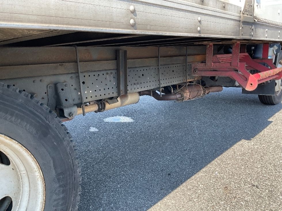 Light Duty Box Truck-Light and Medium Duty Trucks-Isuzu-2021-NPR EFI-Millville-NJ-134,571\n\t\tmiles-$ 33,750 - Image 14