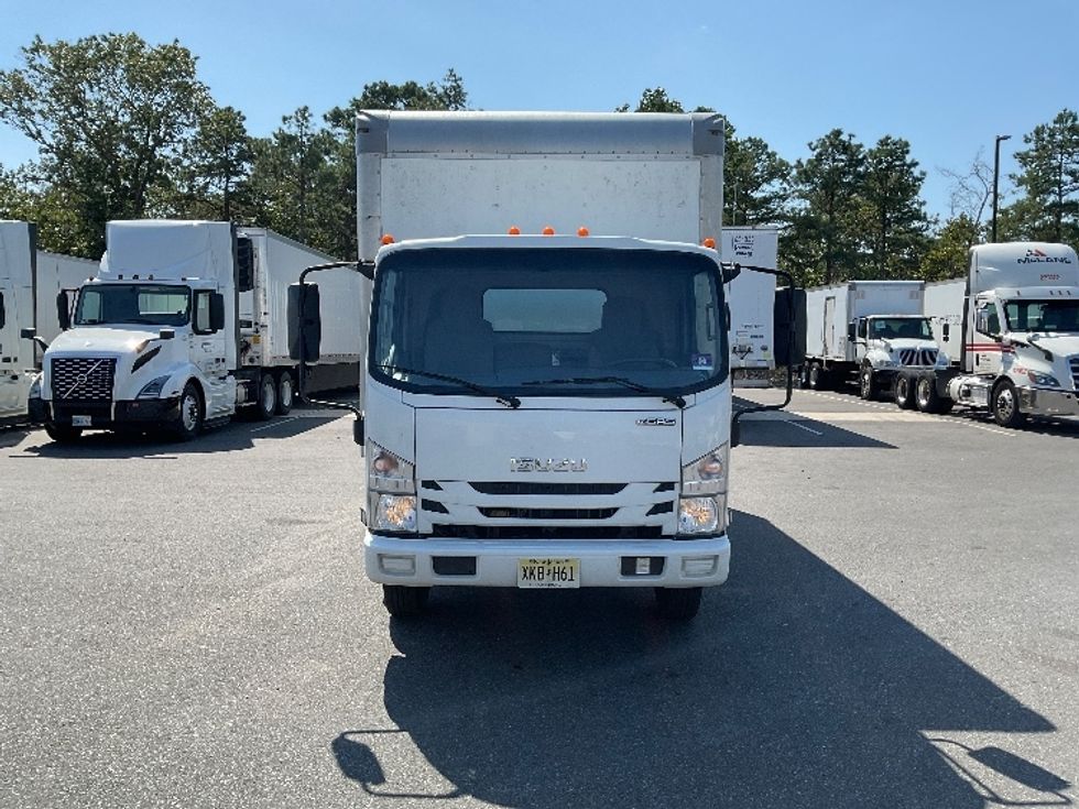Light Duty Box Truck-Light and Medium Duty Trucks-Isuzu-2021-NPR EFI-Millville-NJ-134,571\n\t\tmiles-$ 33,750 - Image 2
