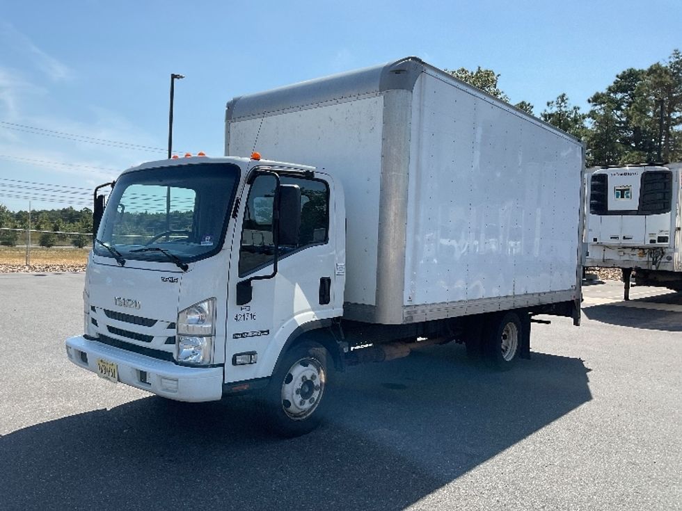 Light Duty Box Truck-Light and Medium Duty Trucks-Isuzu-2021-NPR EFI-Millville-NJ-134,571\n\t\tmiles-$ 33,750 - Image 3