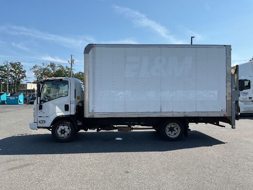 Light Duty Box Truck-Light and Medium Duty Trucks-Isuzu-2021-NPR EFI-Millville-NJ-134,571\n\t\tmiles-$ 33,750 - Image 4