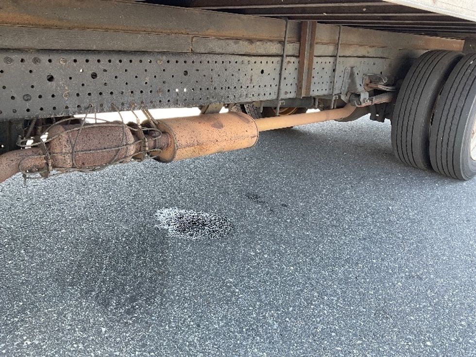 Light Duty Box Truck-Light and Medium Duty Trucks-Isuzu-2021-NPR EFI-Millville-NJ-134,571\n\t\tmiles-$ 33,750 - Image 5