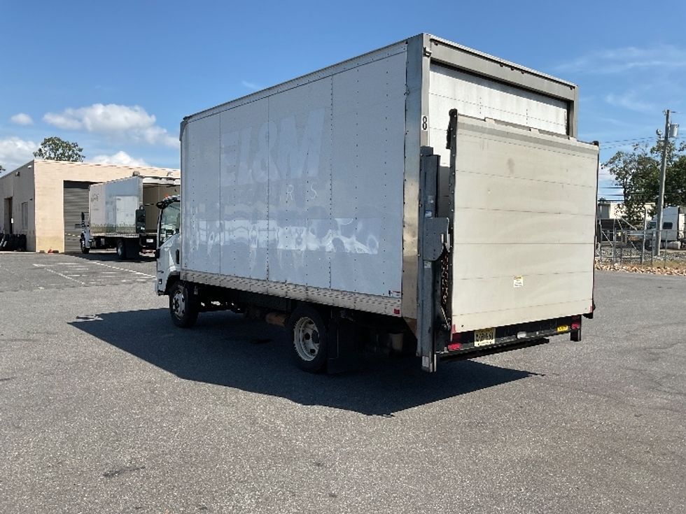 Light Duty Box Truck-Light and Medium Duty Trucks-Isuzu-2021-NPR EFI-Millville-NJ-134,571\n\t\tmiles-$ 33,750 - Image 6