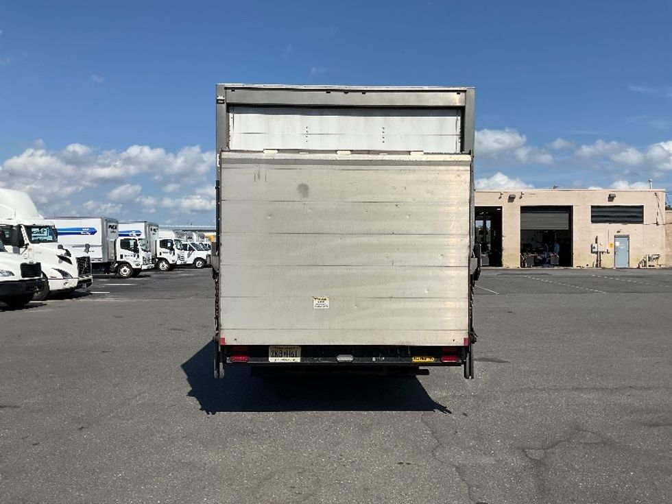 Light Duty Box Truck-Light and Medium Duty Trucks-Isuzu-2021-NPR EFI-Millville-NJ-134,571\n\t\tmiles-$ 33,750 - Image 7