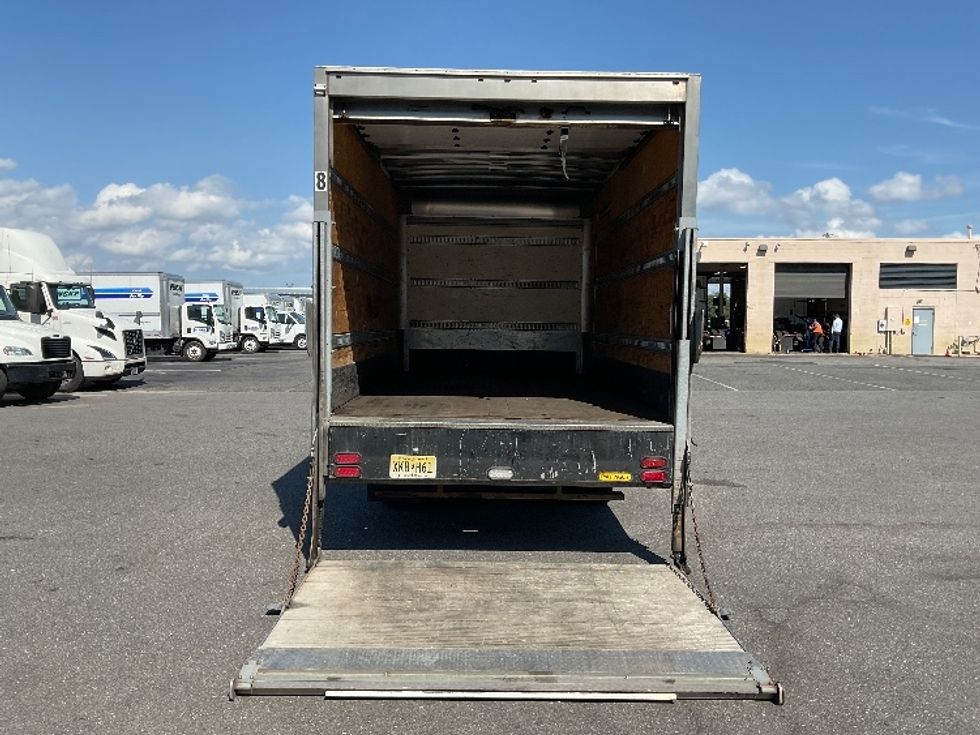 Light Duty Box Truck-Light and Medium Duty Trucks-Isuzu-2021-NPR EFI-Millville-NJ-134,571\n\t\tmiles-$ 33,750 - Image 8