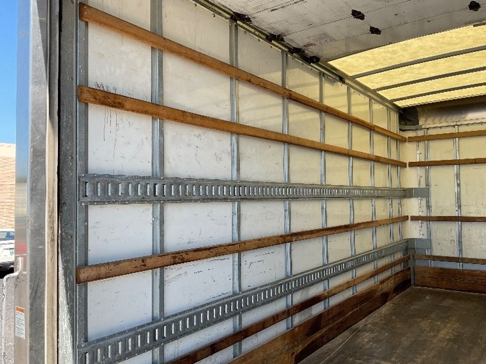 Light Duty Box Truck-Light and Medium Duty Trucks-Isuzu-2021-NPR EFI-Millville-NJ-79,607\n\t\tmiles-$ 42,000 - Image 11