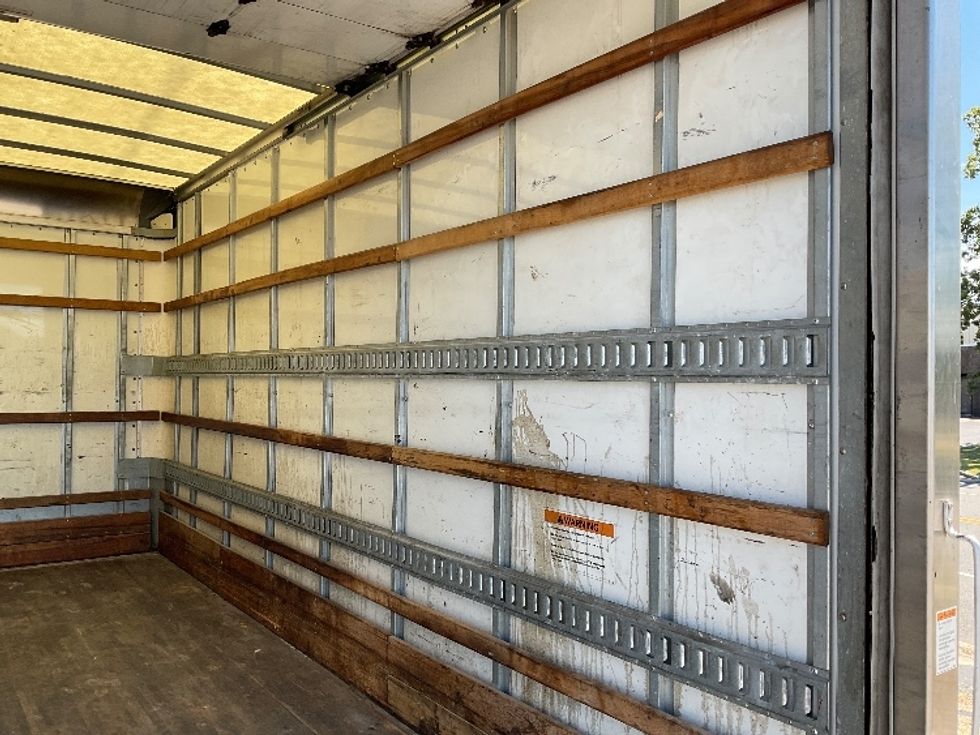 Light Duty Box Truck-Light and Medium Duty Trucks-Isuzu-2021-NPR EFI-Millville-NJ-79,607\n\t\tmiles-$ 42,000 - Image 12