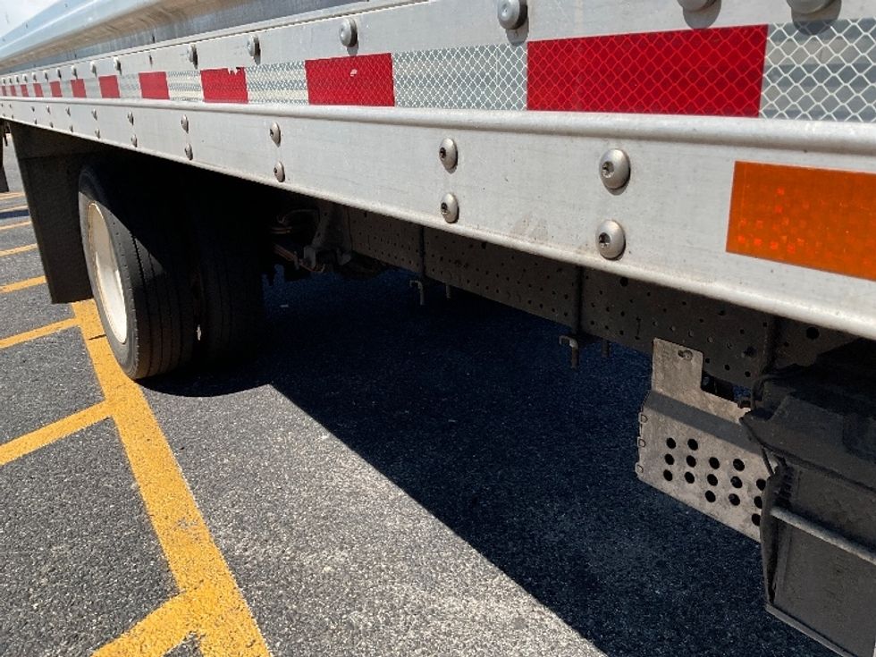 Light Duty Box Truck-Light and Medium Duty Trucks-Isuzu-2021-NPR EFI-Millville-NJ-79,607\n\t\tmiles-$ 42,000 - Image 14
