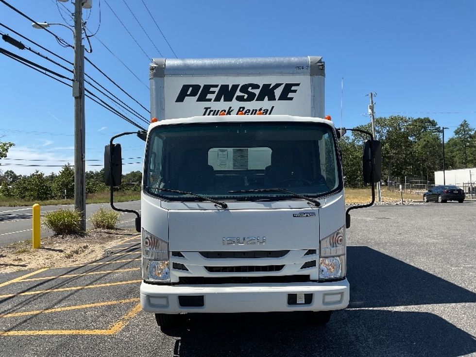Light Duty Box Truck-Light and Medium Duty Trucks-Isuzu-2021-NPR EFI-Millville-NJ-79,607\n\t\tmiles-$ 42,000 - Image 2
