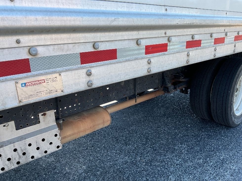 Light Duty Box Truck-Light and Medium Duty Trucks-Isuzu-2021-NPR EFI-Millville-NJ-79,607\n\t\tmiles-$ 42,000 - Image 5