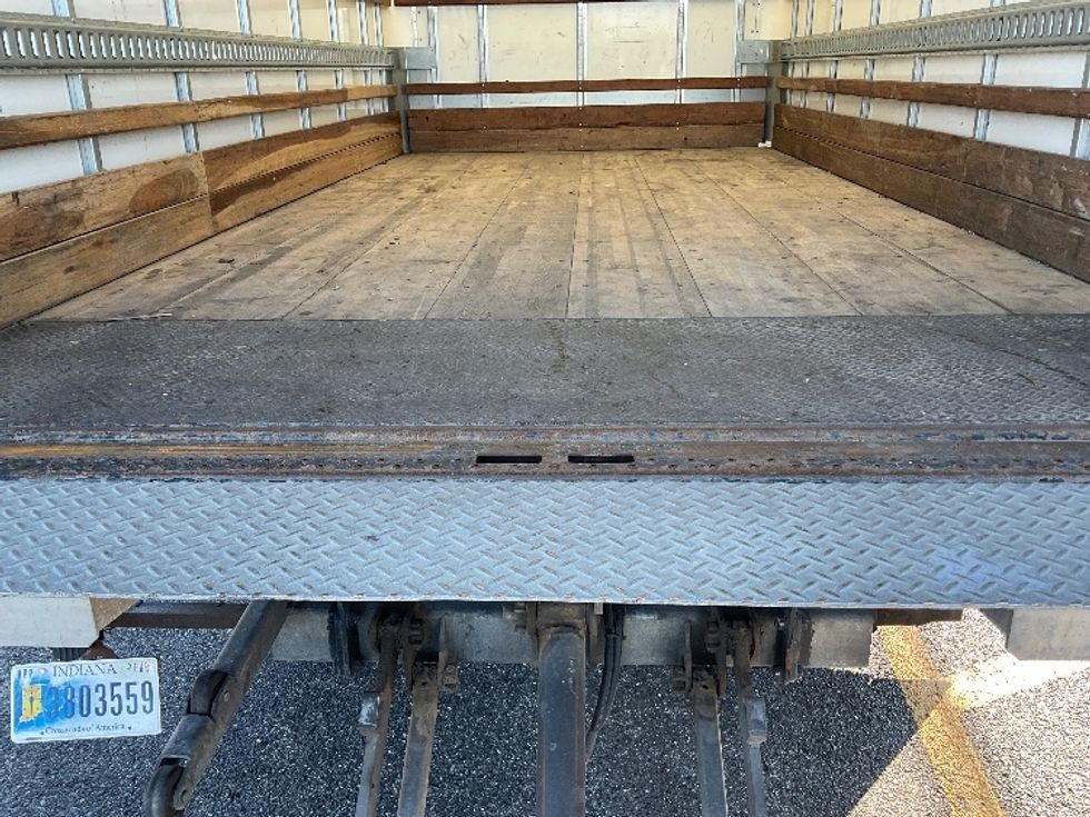 Light Duty Box Truck-Light and Medium Duty Trucks-Isuzu-2021-NPR EFI-Millville-NJ-85,273\n\t\tmiles-$ 41,500 - Image 10