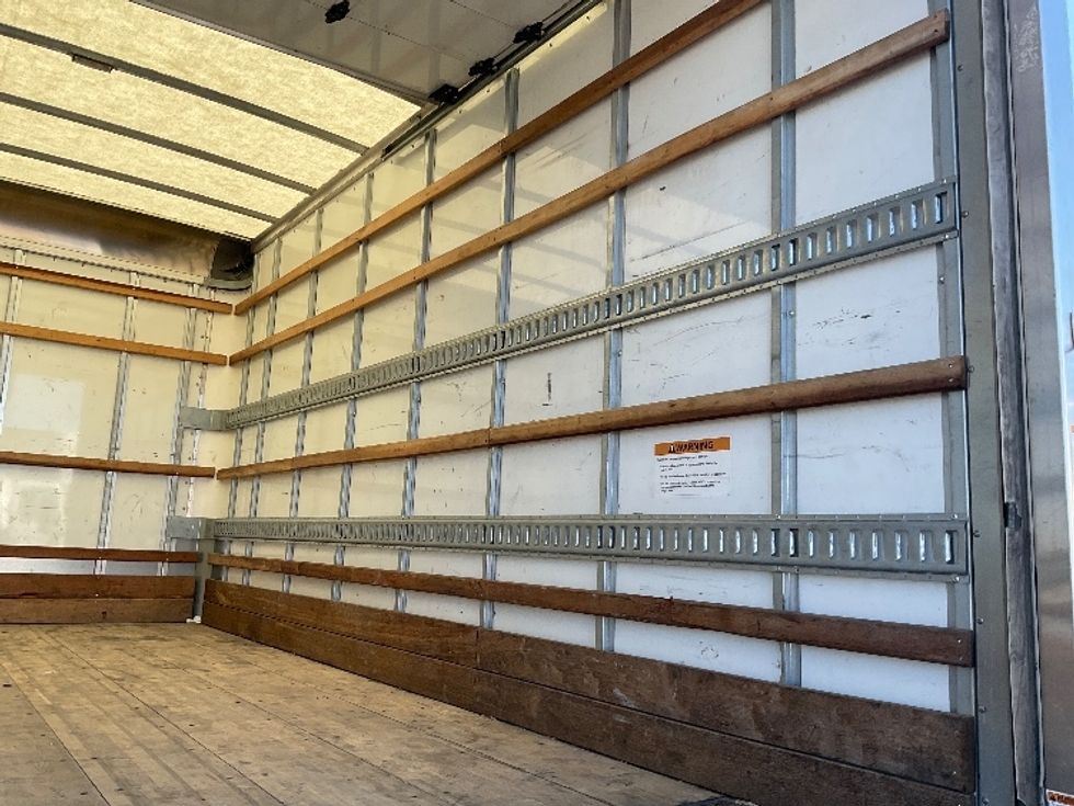 Light Duty Box Truck-Light and Medium Duty Trucks-Isuzu-2021-NPR EFI-Millville-NJ-85,273\n\t\tmiles-$ 41,500 - Image 12