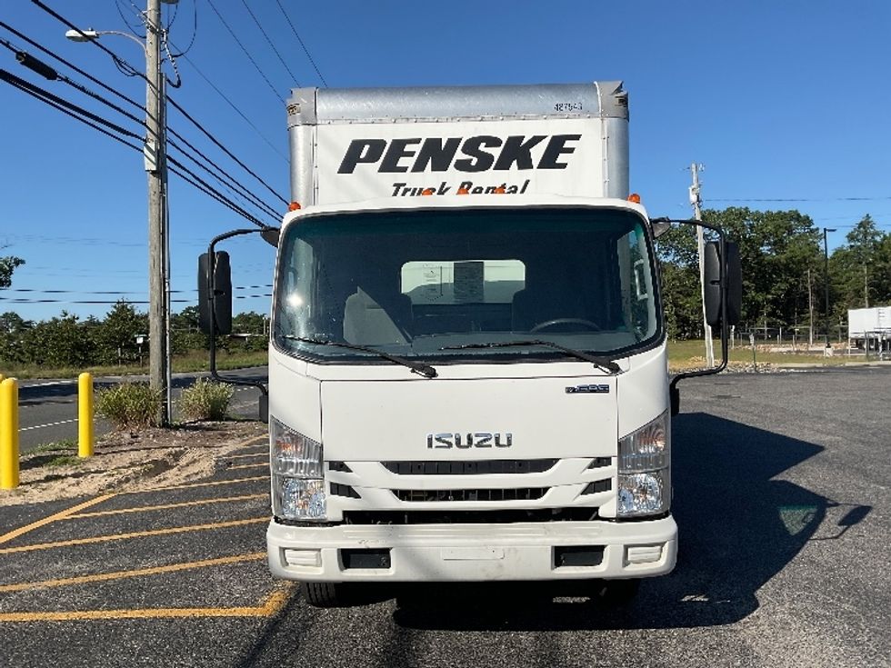 Light Duty Box Truck-Light and Medium Duty Trucks-Isuzu-2021-NPR EFI-Millville-NJ-85,273\n\t\tmiles-$ 41,500 - Image 2