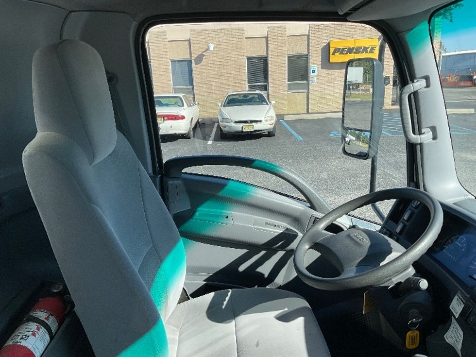 Light Duty Box Truck-Light and Medium Duty Trucks-Isuzu-2021-NPR EFI-Millville-NJ-85,273\n\t\tmiles-$ 41,500 - Image 22