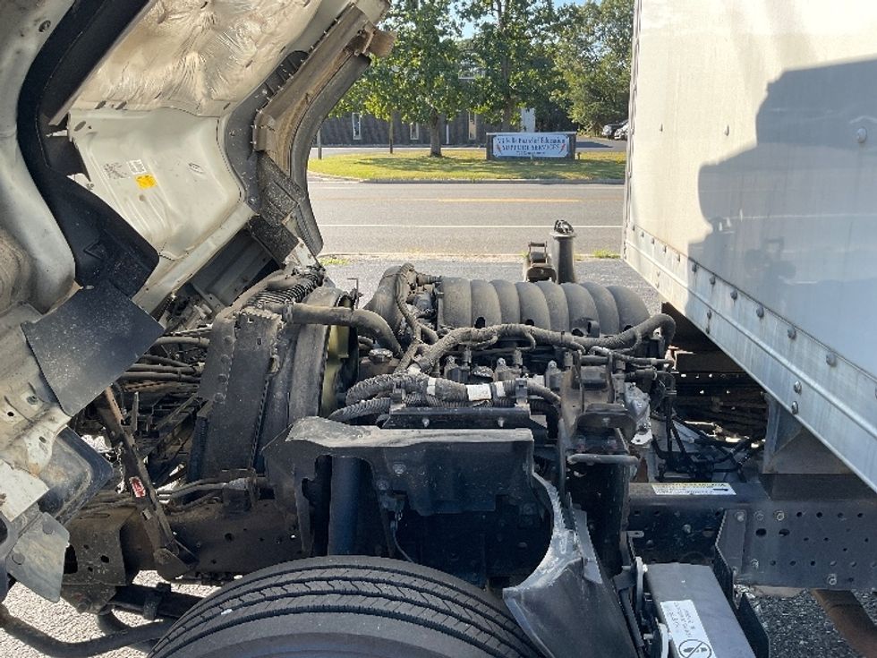 Light Duty Box Truck-Light and Medium Duty Trucks-Isuzu-2021-NPR EFI-Millville-NJ-85,273\n\t\tmiles-$ 41,500 - Image 24