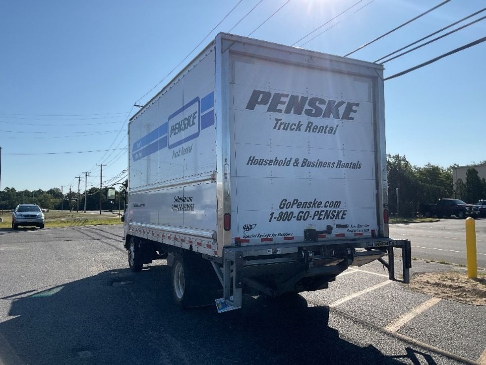 Light Duty Box Truck-Light and Medium Duty Trucks-Isuzu-2021-NPR EFI-Millville-NJ-85,273\n\t\tmiles-$ 41,500 - Image 6