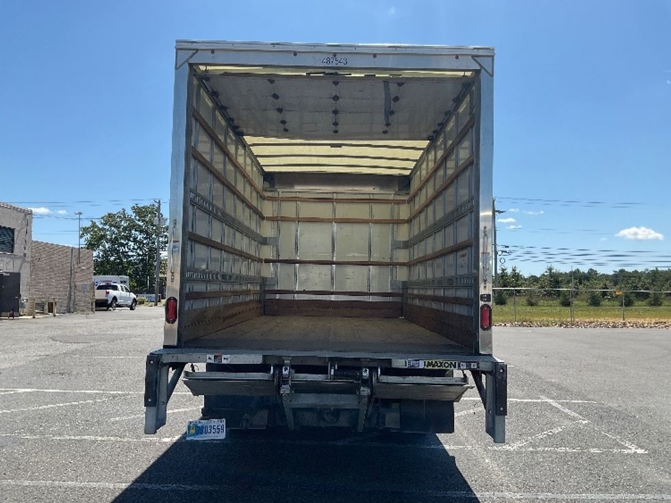 Light Duty Box Truck-Light and Medium Duty Trucks-Isuzu-2021-NPR EFI-Millville-NJ-85,273\n\t\tmiles-$ 41,500 - Image 8