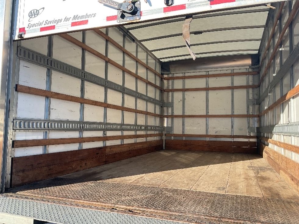 Light Duty Box Truck-Light and Medium Duty Trucks-Isuzu-2021-NPR EFI-Millville-NJ-94,257\n\t\tmiles-$ 40,500 - Image 11